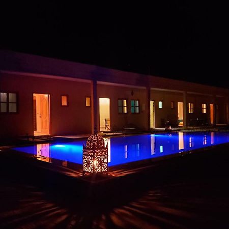 Riad Hotel Les Flamants Merzouga Ngoại thất bức ảnh