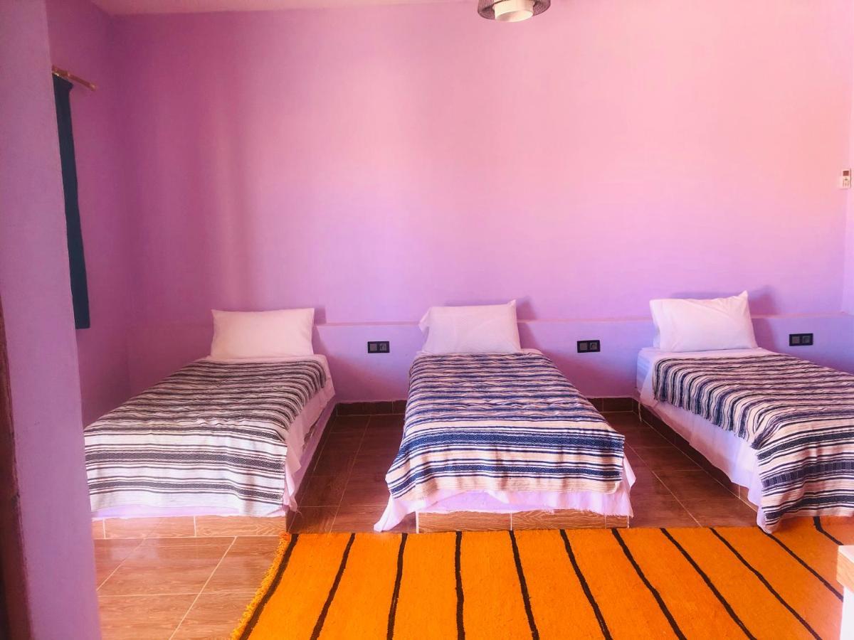Riad Hotel Les Flamants Merzouga Ngoại thất bức ảnh