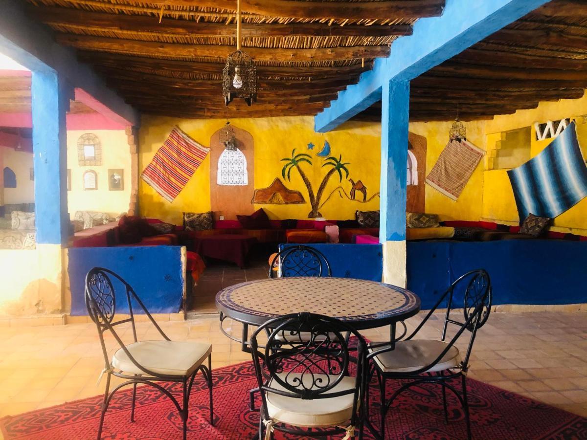 Riad Hotel Les Flamants Merzouga Ngoại thất bức ảnh