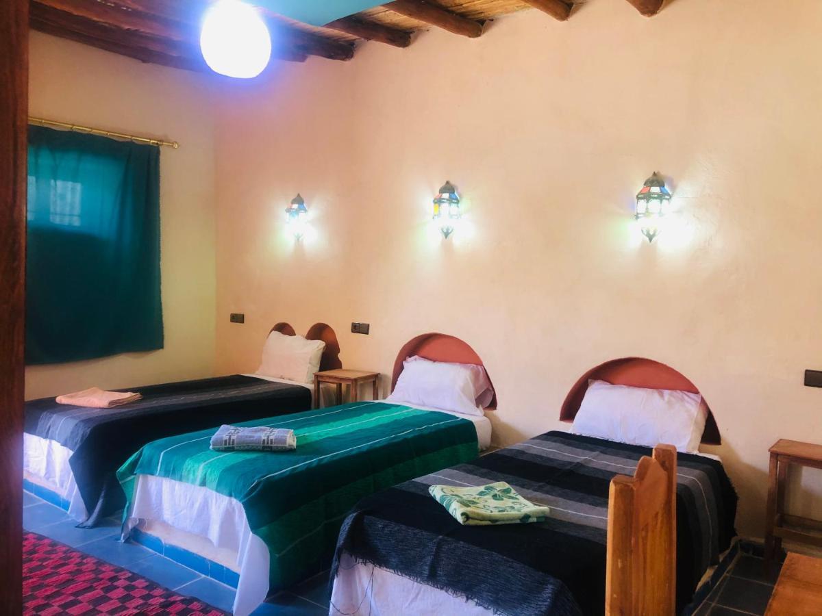 Riad Hotel Les Flamants Merzouga Ngoại thất bức ảnh