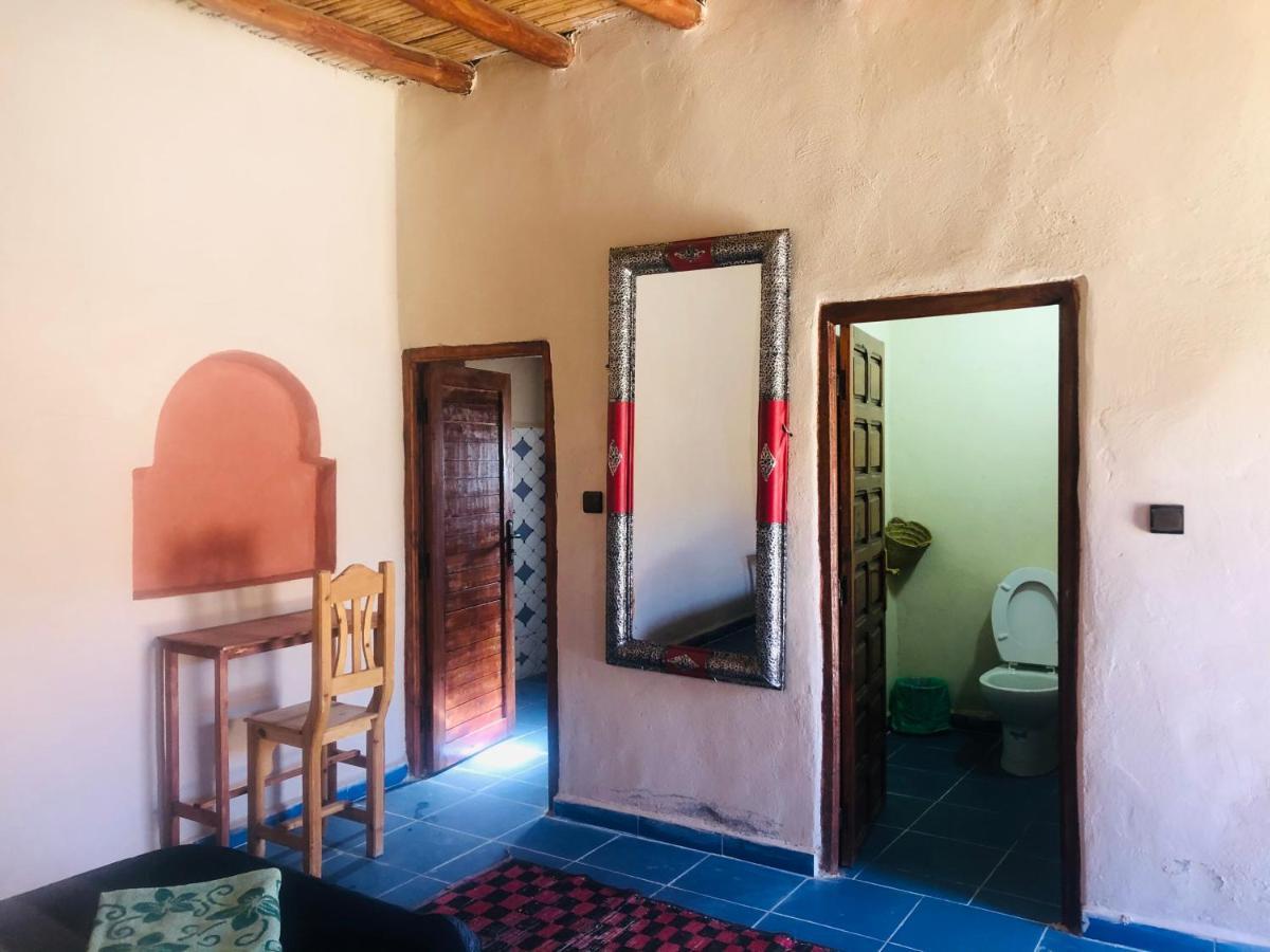 Riad Hotel Les Flamants Merzouga Ngoại thất bức ảnh