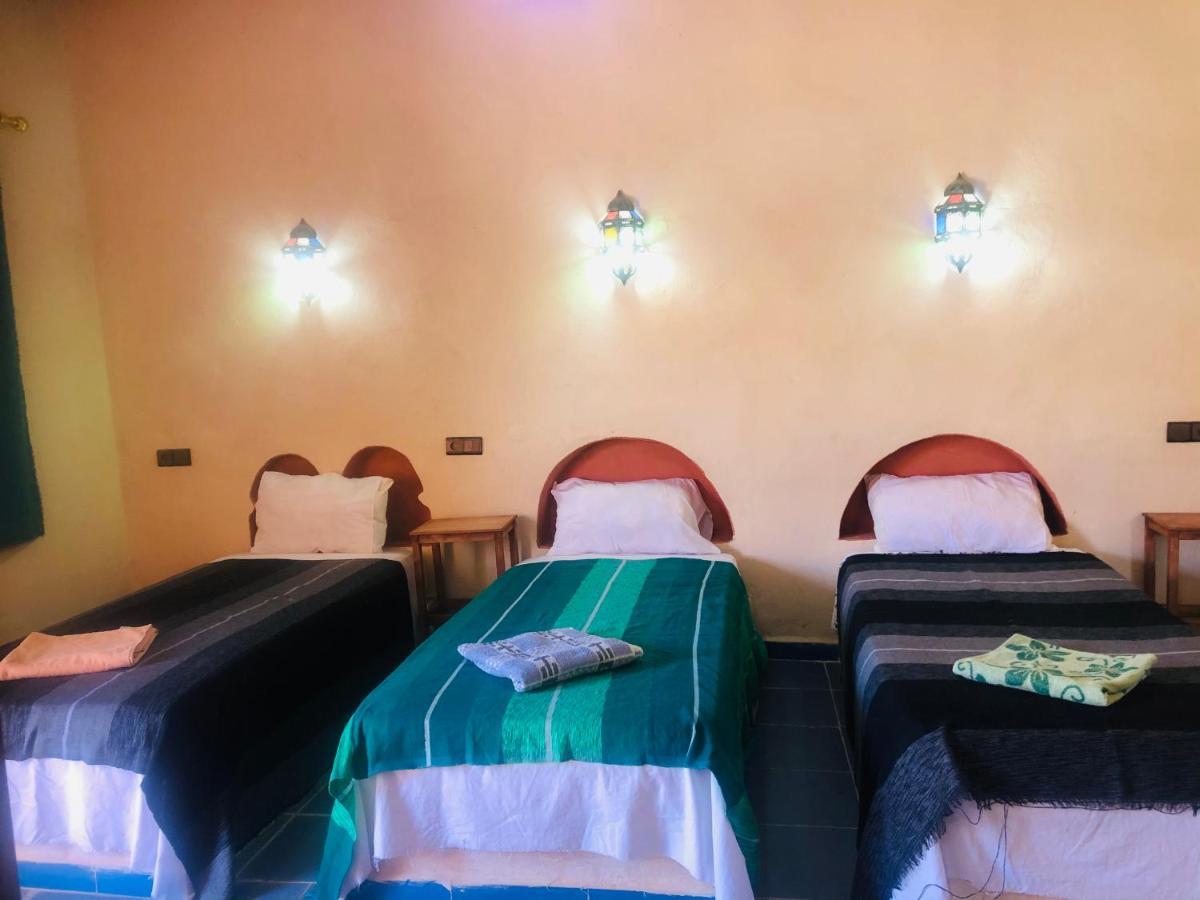 Riad Hotel Les Flamants Merzouga Ngoại thất bức ảnh
