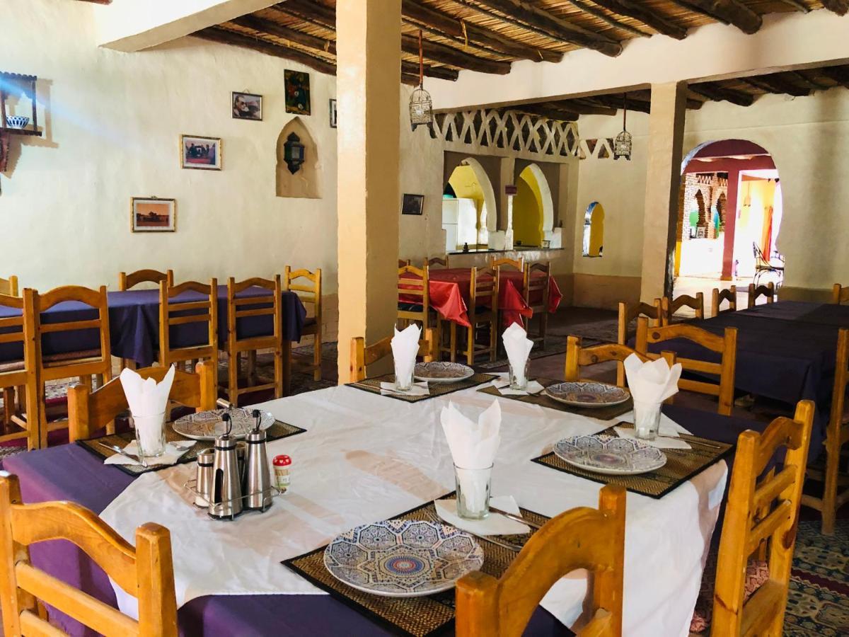 Riad Hotel Les Flamants Merzouga Ngoại thất bức ảnh