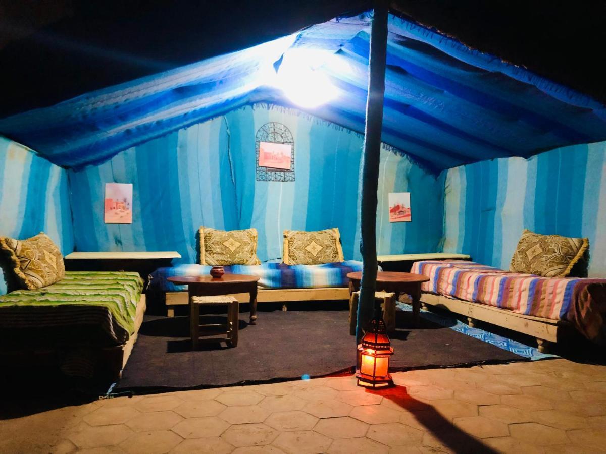 Riad Hotel Les Flamants Merzouga Ngoại thất bức ảnh