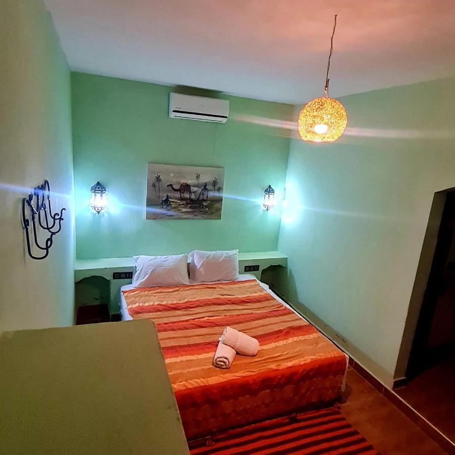 Riad Hotel Les Flamants Merzouga Ngoại thất bức ảnh