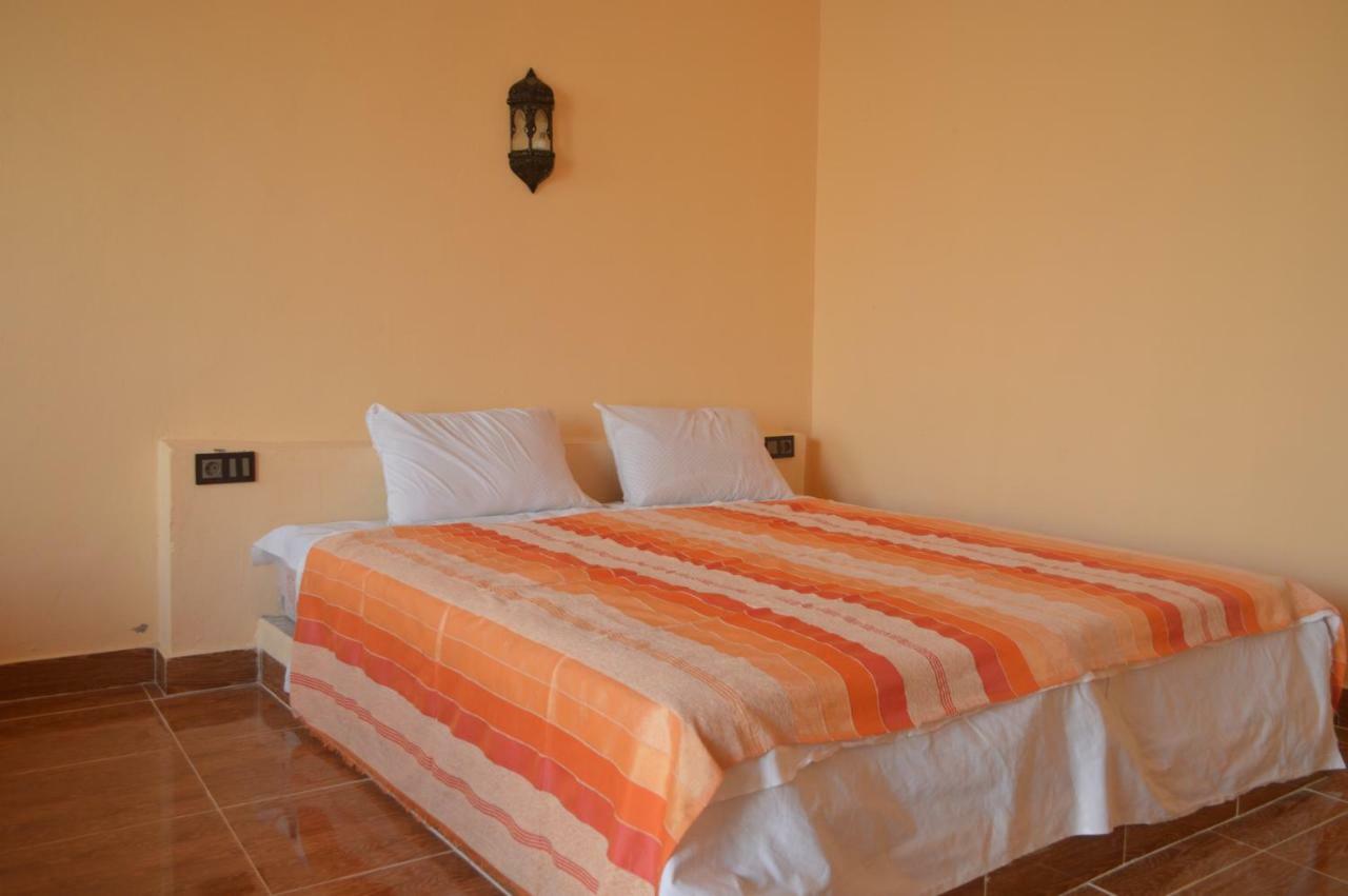 Riad Hotel Les Flamants Merzouga Ngoại thất bức ảnh