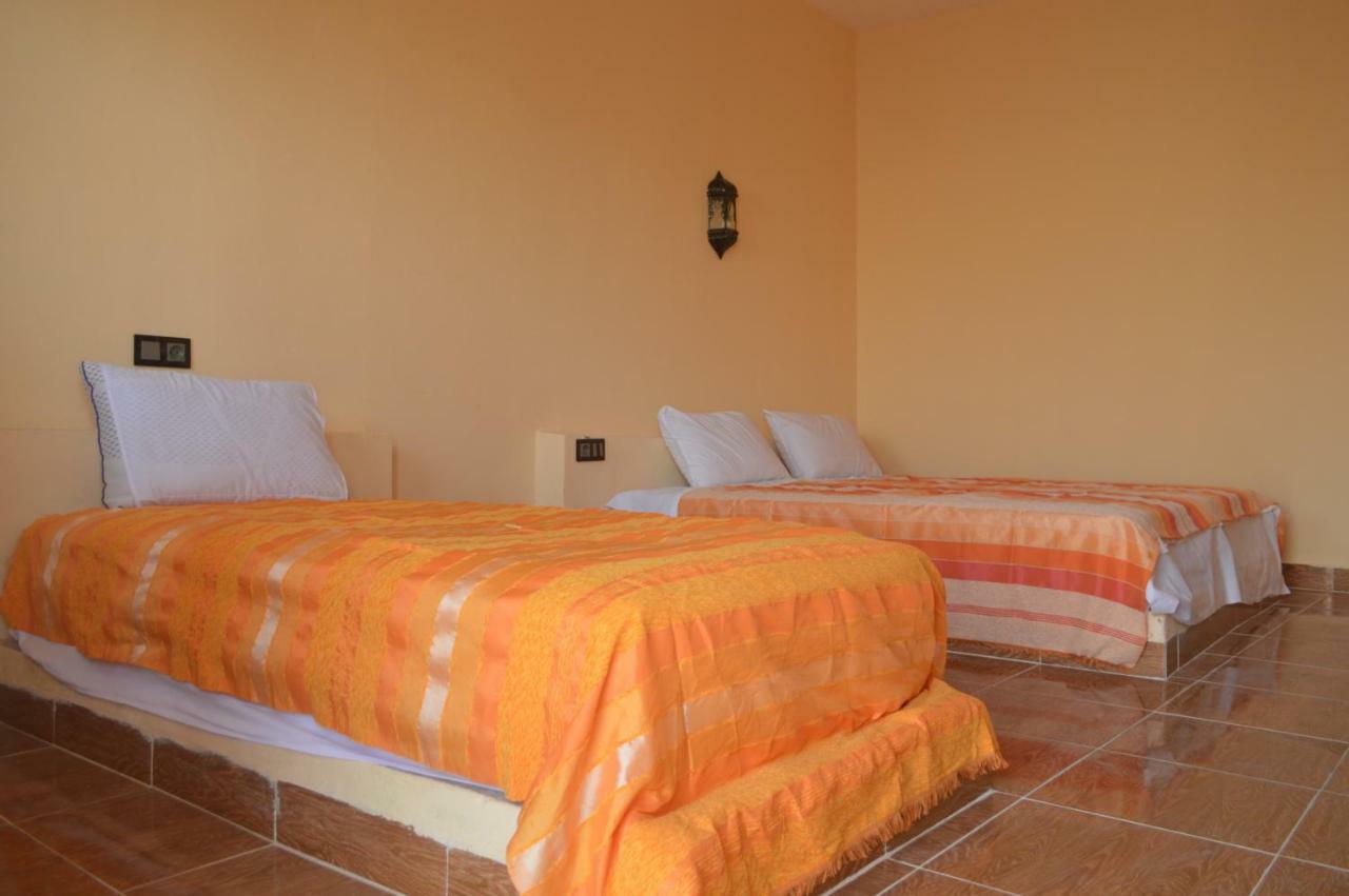 Riad Hotel Les Flamants Merzouga Ngoại thất bức ảnh