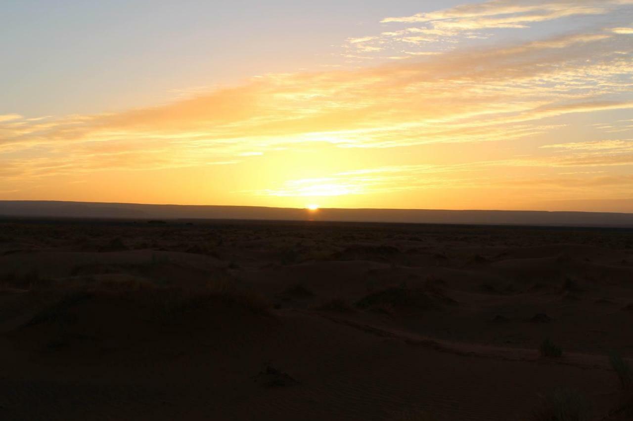 Riad Hotel Les Flamants Merzouga Ngoại thất bức ảnh