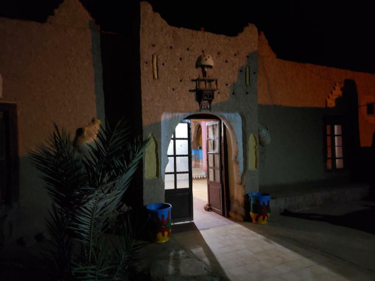 Riad Hotel Les Flamants Merzouga Ngoại thất bức ảnh