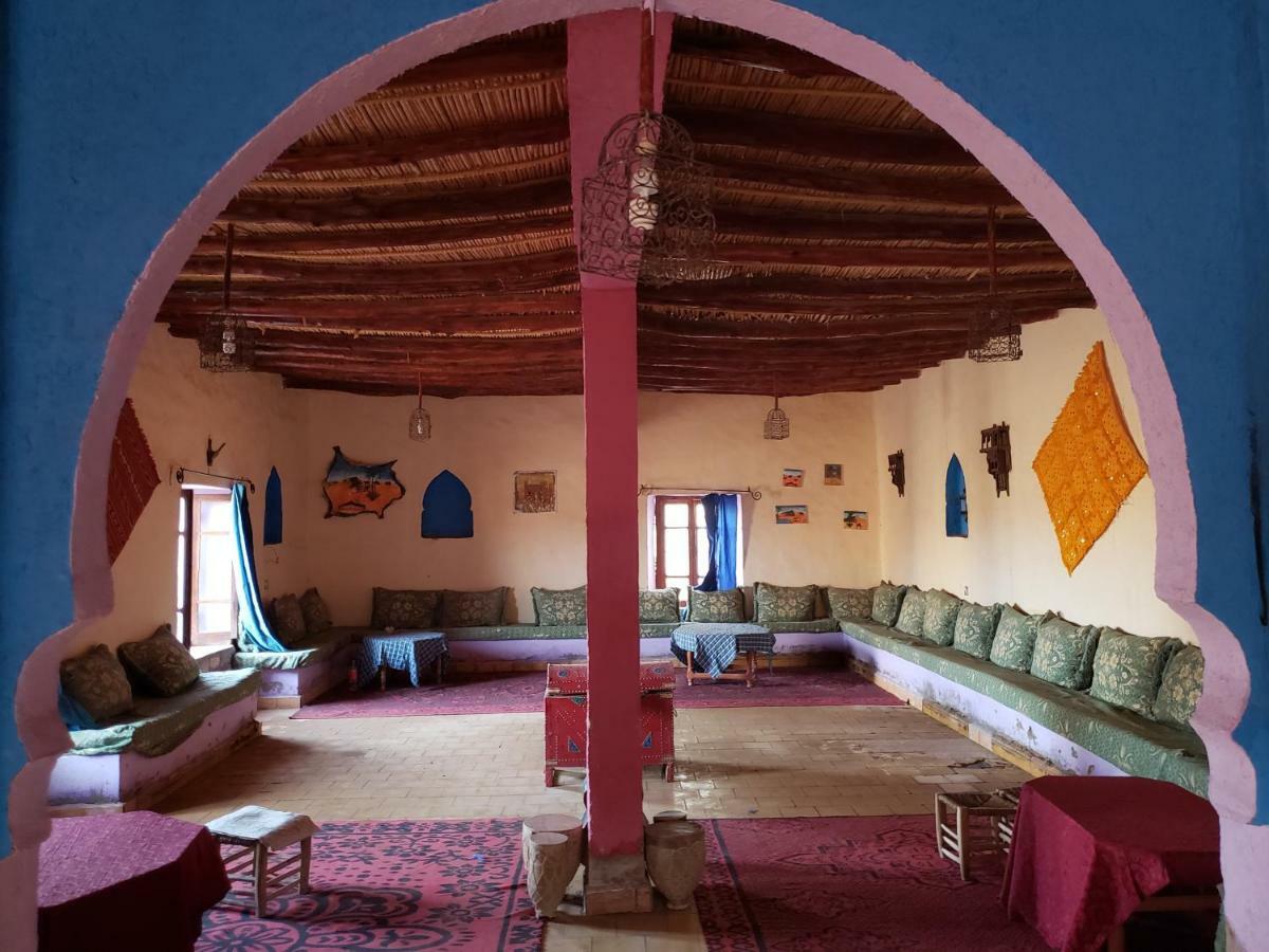 Riad Hotel Les Flamants Merzouga Ngoại thất bức ảnh