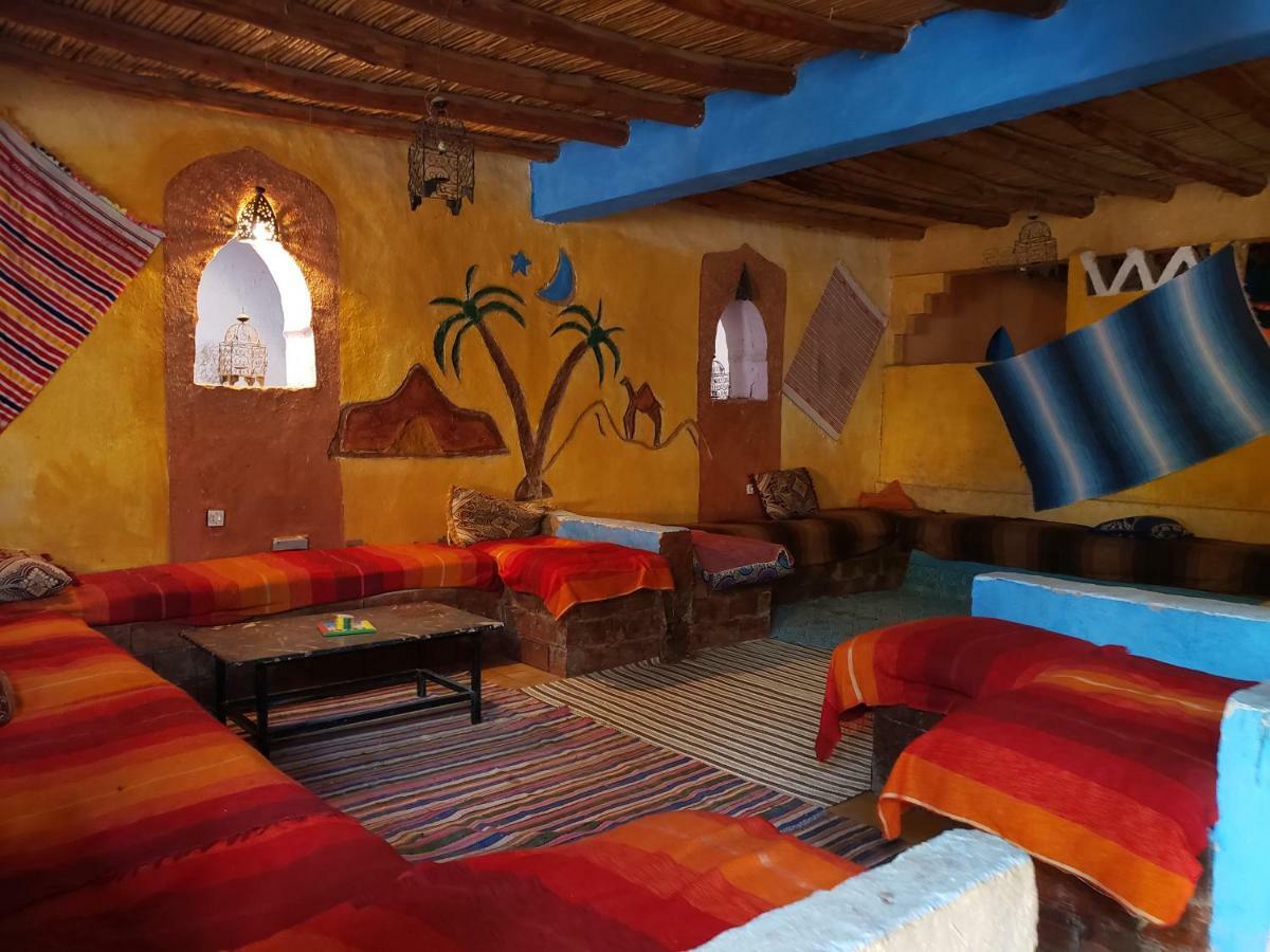 Riad Hotel Les Flamants Merzouga Ngoại thất bức ảnh