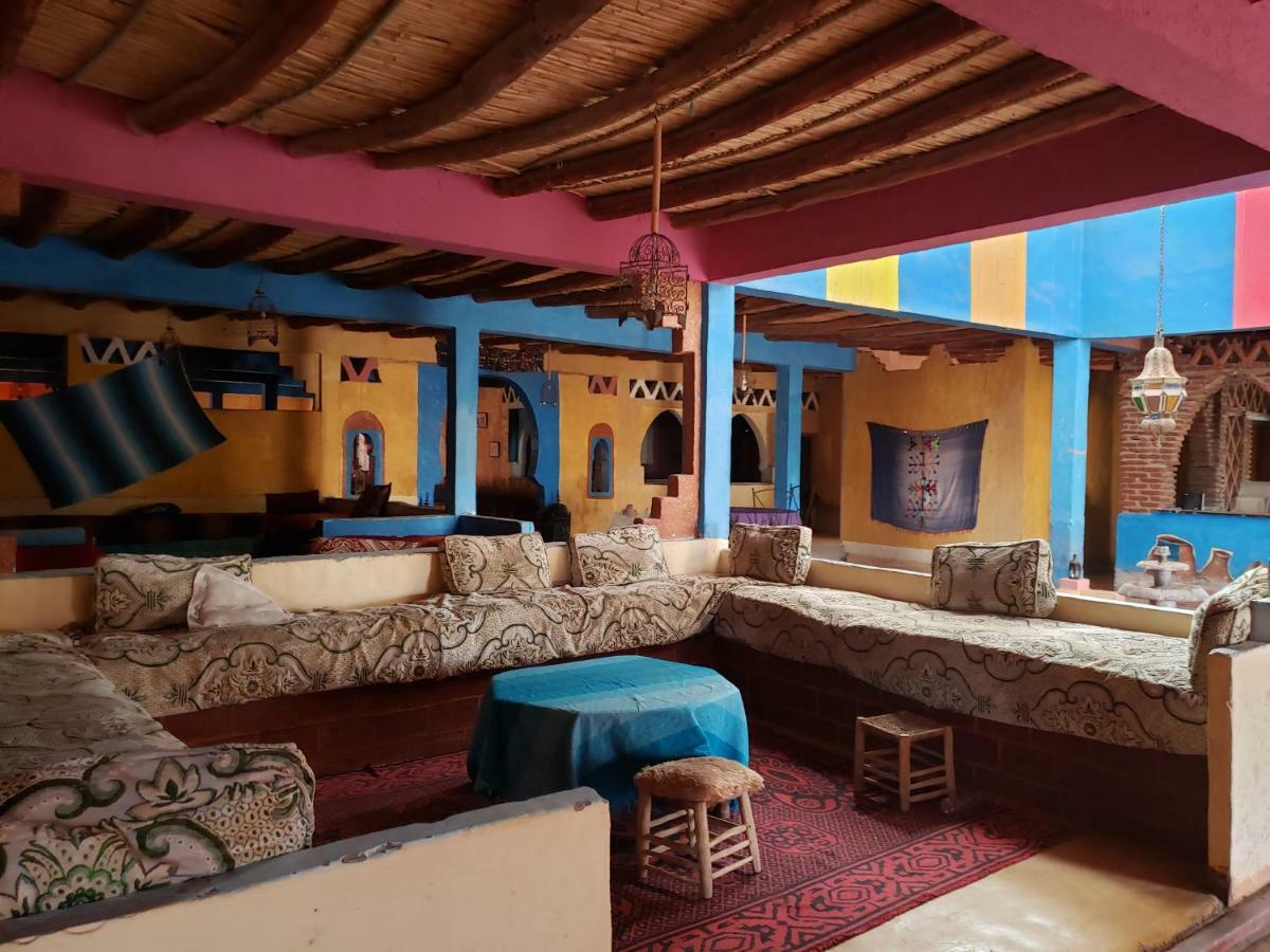 Riad Hotel Les Flamants Merzouga Ngoại thất bức ảnh