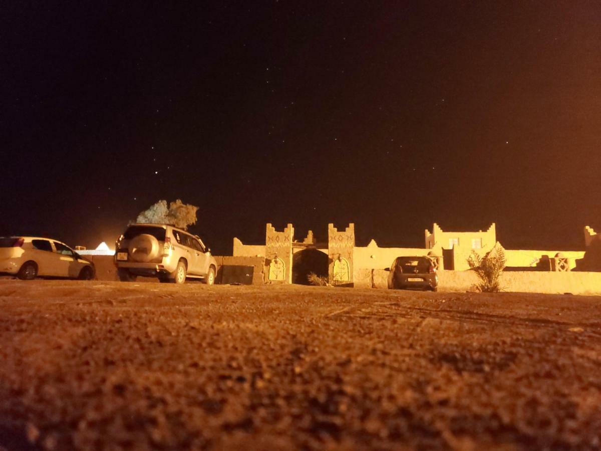 Riad Hotel Les Flamants Merzouga Ngoại thất bức ảnh