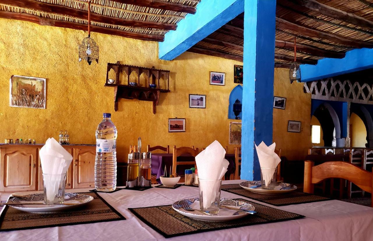 Riad Hotel Les Flamants Merzouga Ngoại thất bức ảnh