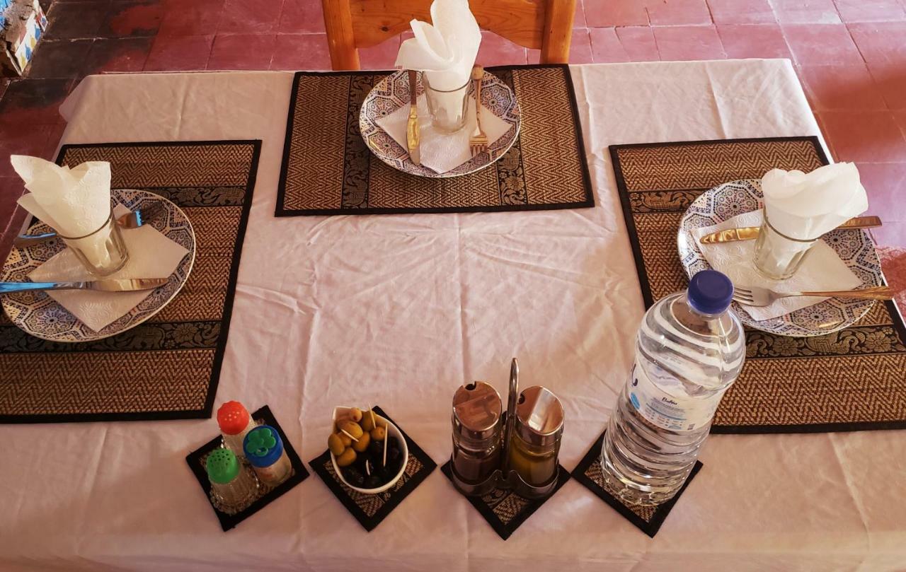 Riad Hotel Les Flamants Merzouga Ngoại thất bức ảnh