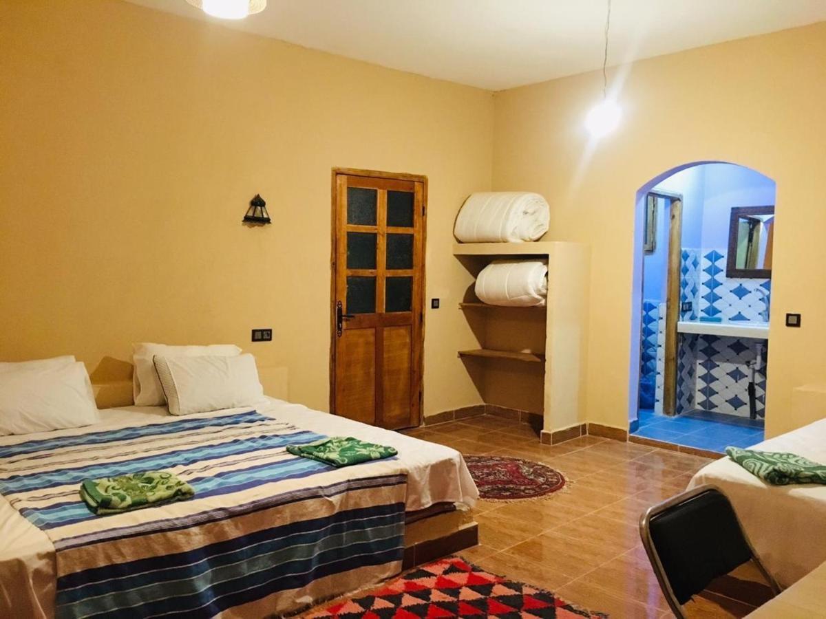 Riad Hotel Les Flamants Merzouga Ngoại thất bức ảnh